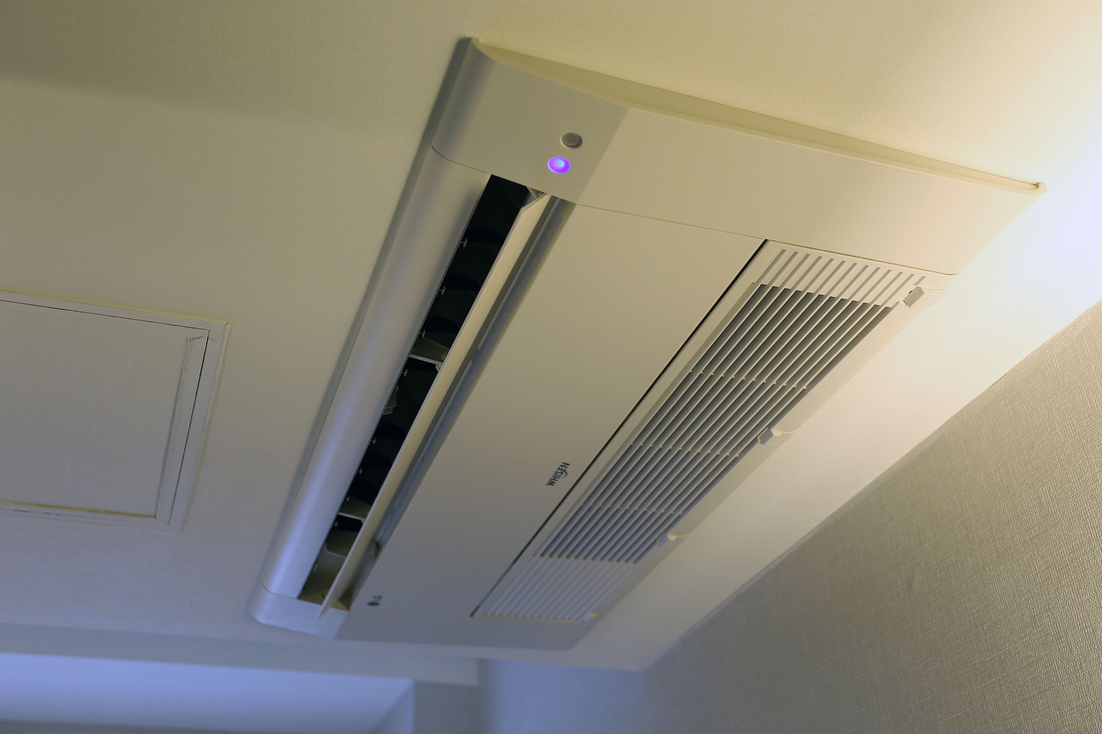 semi-duplex twin  | premium bedding, in-room safe, individually decorated