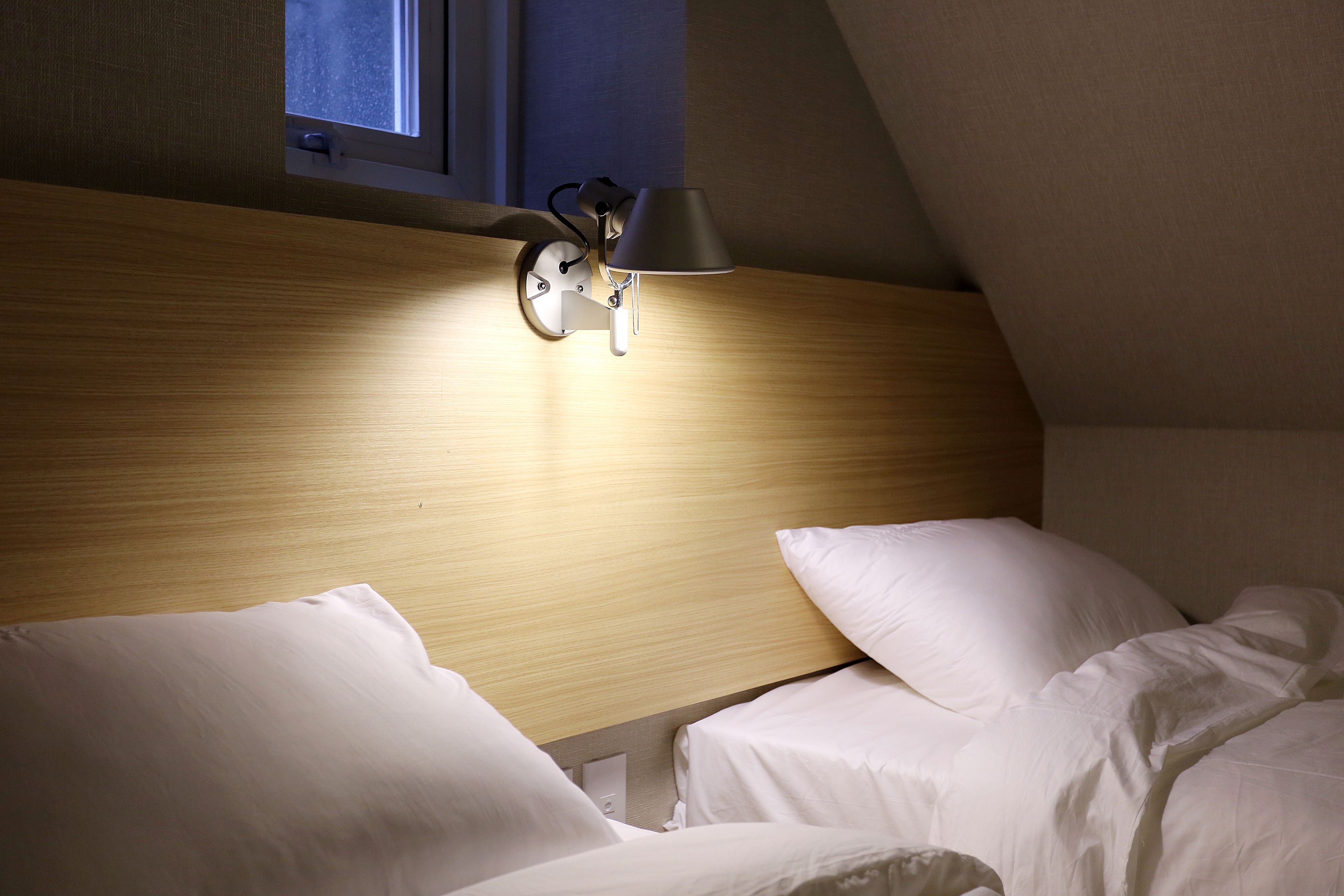 triple room | premium bedding, in-room safe, individually decorated