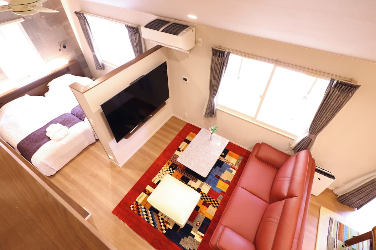 Premium-Zimmer, Nichtraucher (Chic Modern Suite)