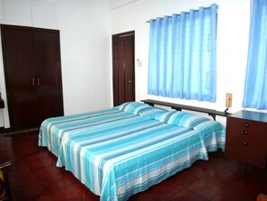 Habitación básica (Fan) | Camas supletorias