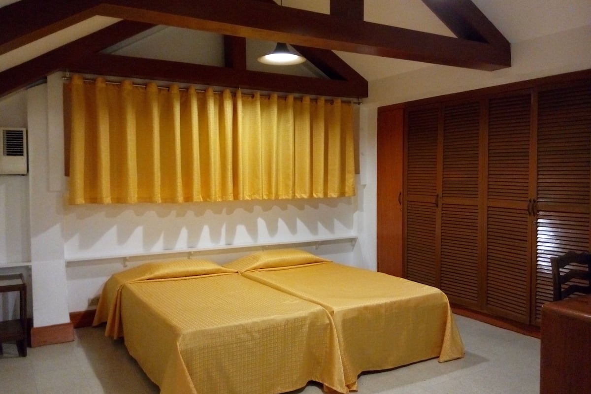 Habitación estándar (With Aircon) | Camas extra