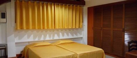 Standaard kamer (With Aircon) | Extra bedden (toeslag)