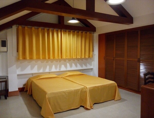 Standard Room With Aircon
