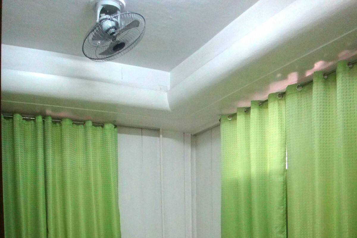 Economy Fan Room | Rollaway beds (surcharge)