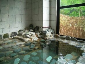 Baño termal público