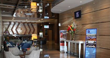 W Three Premier Hotel Lagaligo