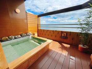 Hot springs - Tenku Yubo Seikaiso (Beppu)