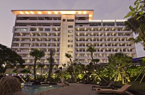 Garden - Ijen Suites Hotel (Malang)