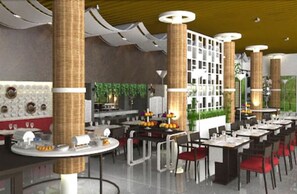 Spécialités Cuisine internationale