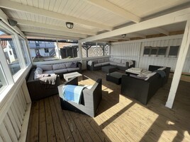 Terrasse/gårdhave
