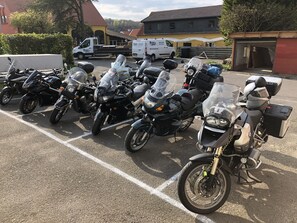 Gratis parkering