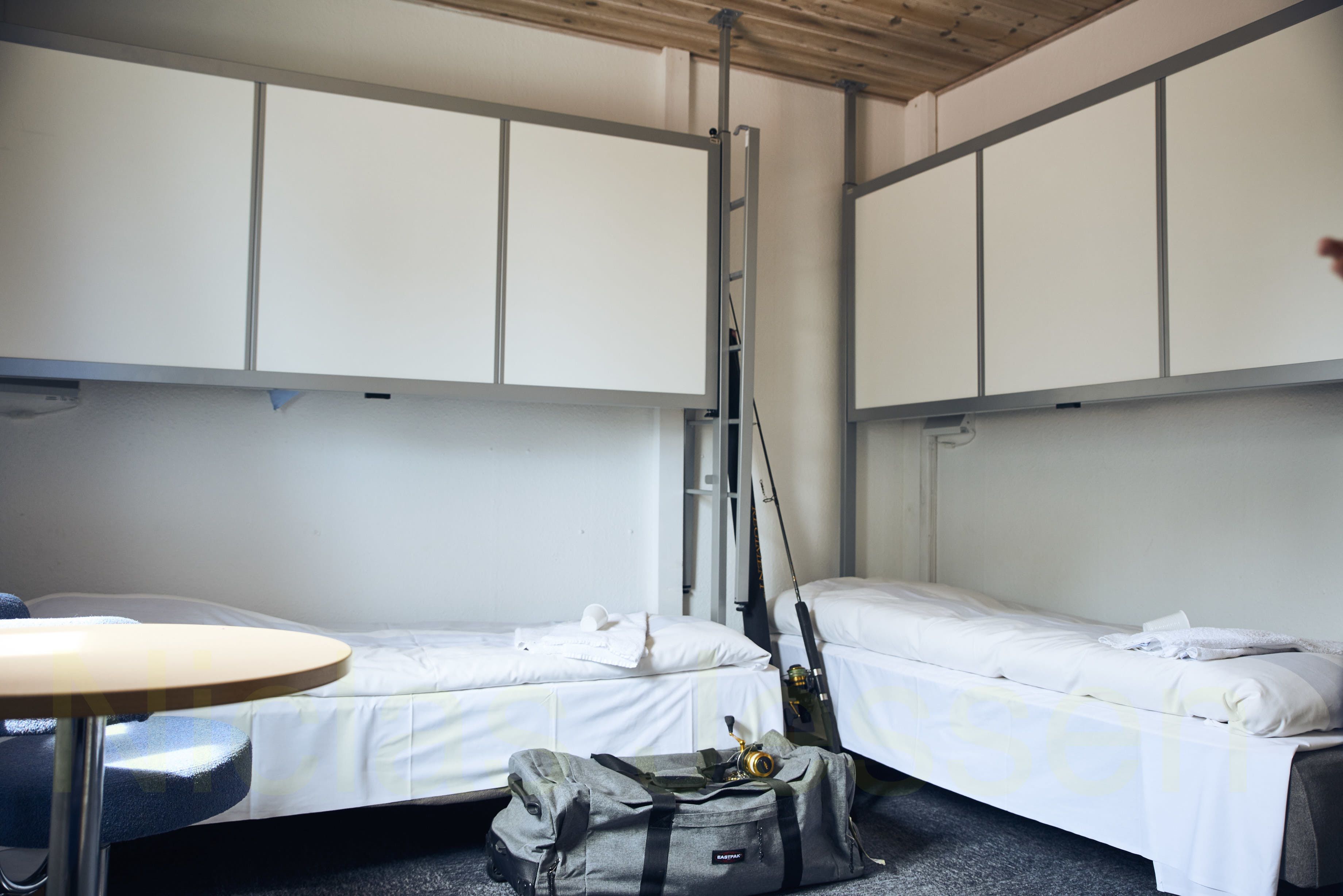 1 bedroom, soundproofing, cots/infant beds, free wifi