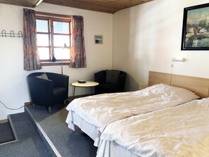 Chambres insonorisées, lits bébé (en supplément), Wi-Fi gratuit