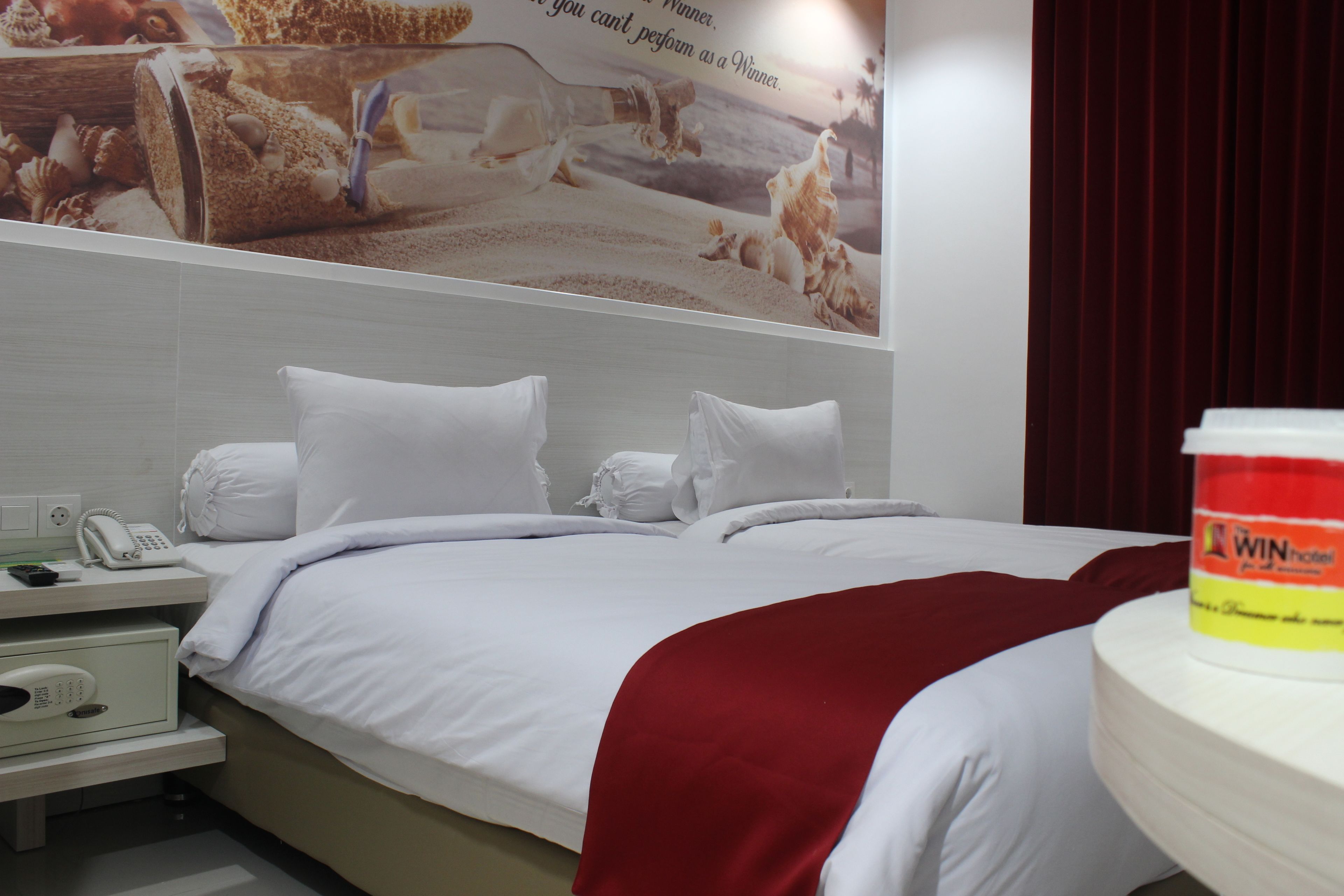 1 bedroom, premium bedding, in-room safe, desk