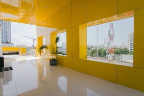 View from property - The WIN hotel (Surabaya)