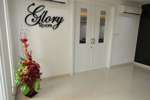 Interior - The WIN hotel (Surabaya)
