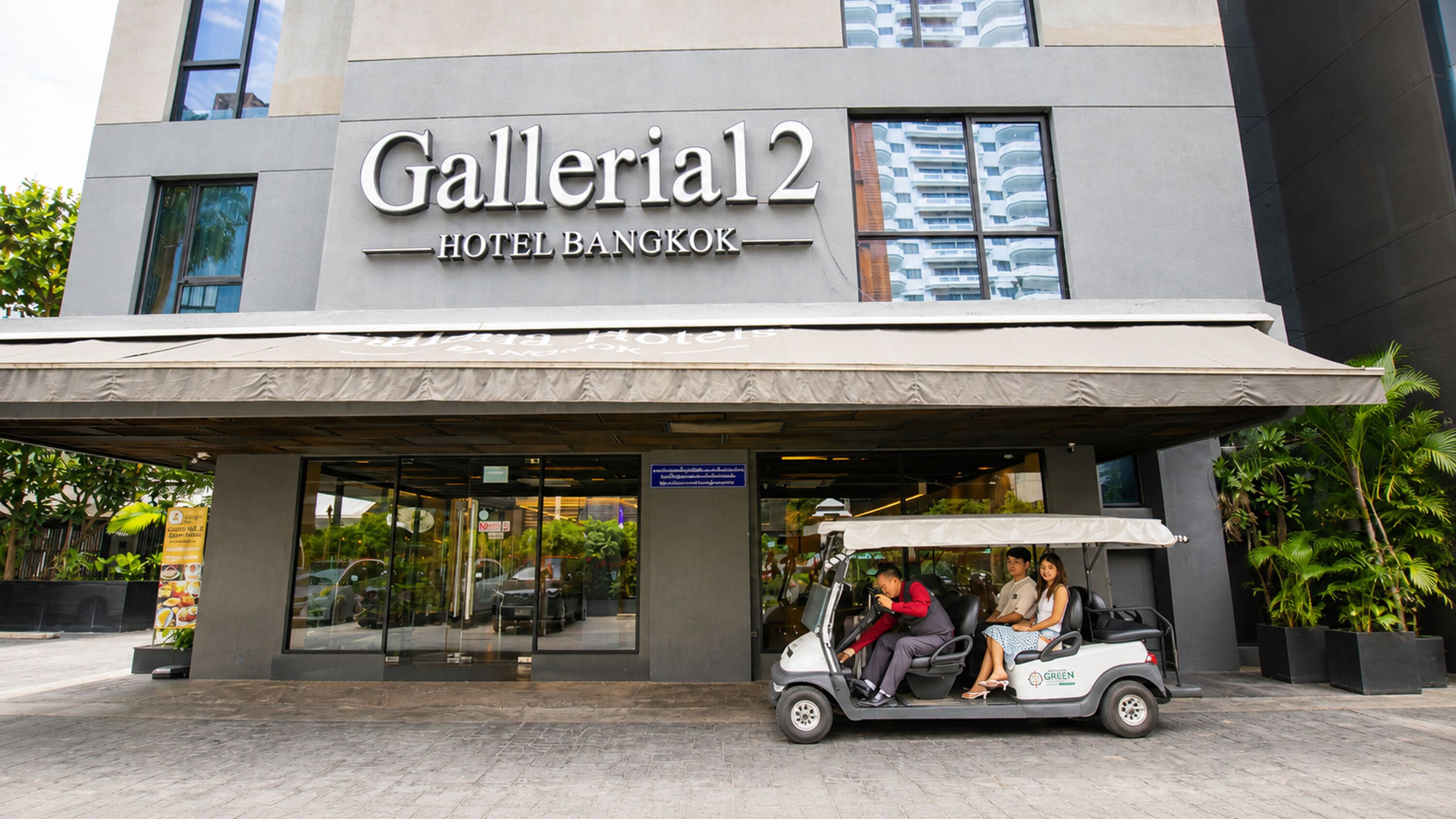 Foto - Galleria 12 Sukhumvit Bangkok by Compass Hospitality 