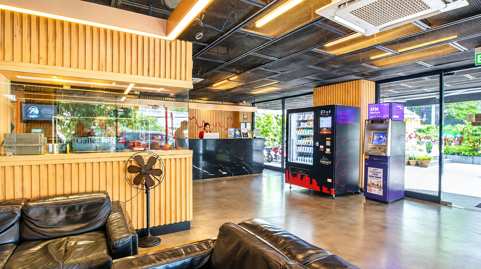 Foto - Galleria 12 Sukhumvit Bangkok by Compass Hospitality 