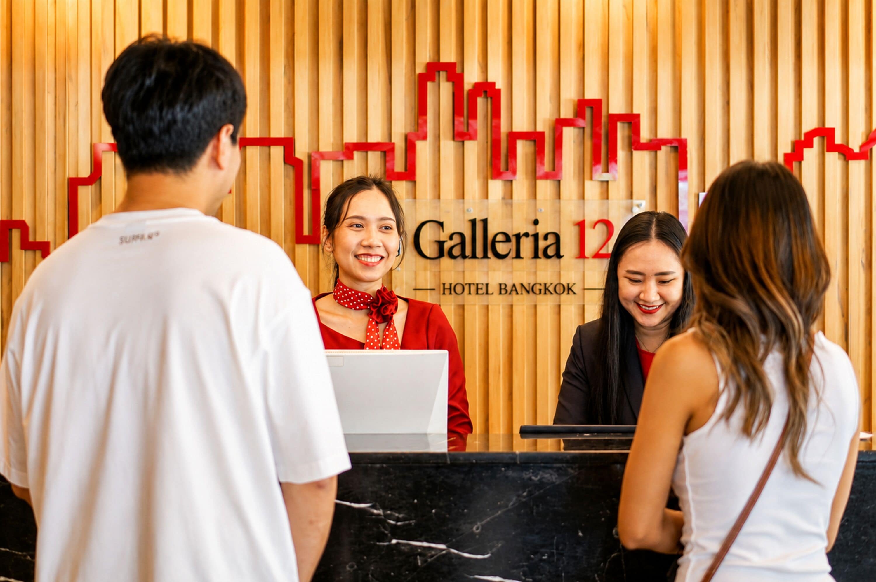 Foto - Galleria 12 Sukhumvit Bangkok by Compass Hospitality 