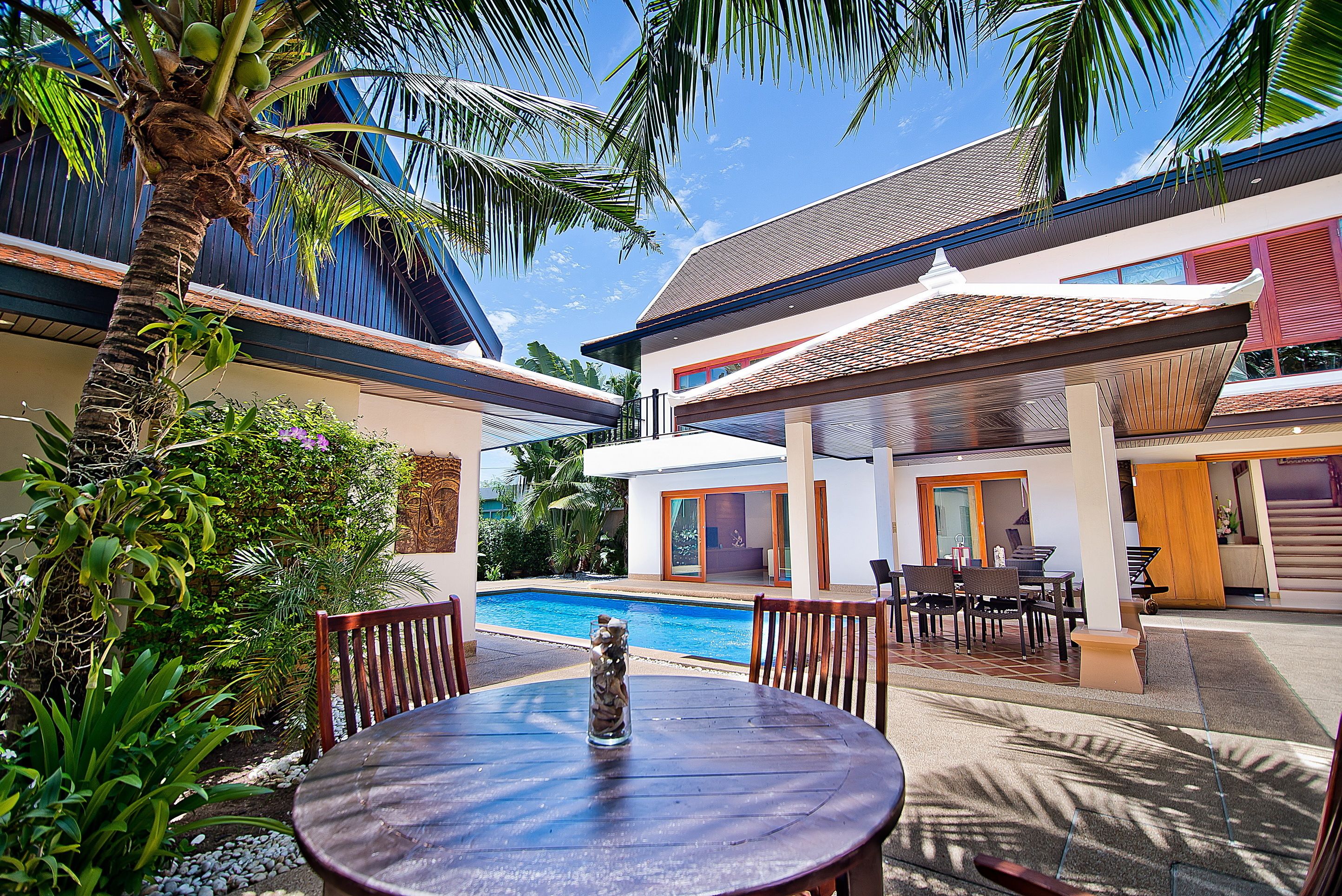 Terrasse/patio
