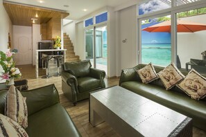 Villa T10,11,14 Private Pool 3 Bedrooms | Egyptian cotton sheets, premium bedding, minibar, in-room safe - Tropicana Pool Villa (Pattaya)