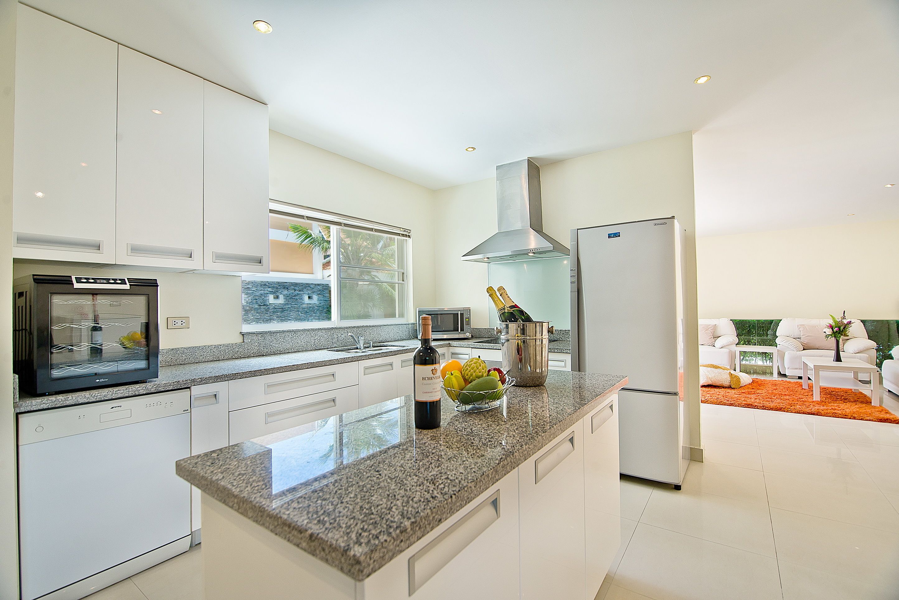 Dapur pribadi
