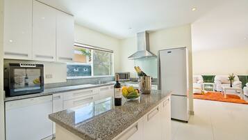 Dapur pribadi