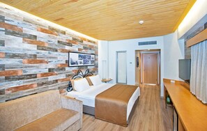 Premium bedding, minibar, in-room safe, soundproofing - Alacati Villa Renk (Cesme)