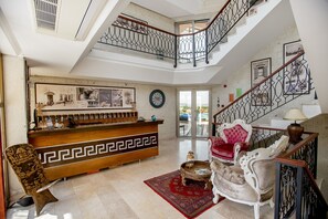 Lobby - Alacati Villa Renk (Cesme)