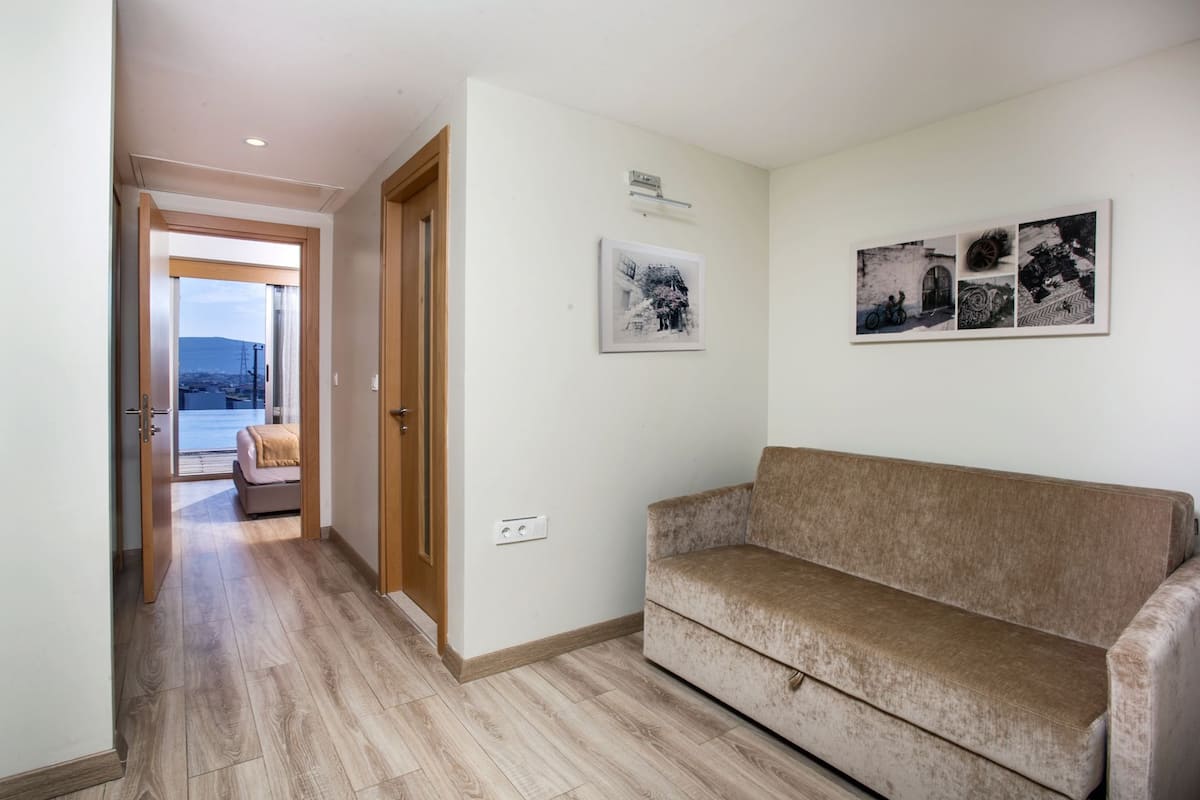 Chambre Familiale | 1 chambre, literie de qualité supérieure, minibar