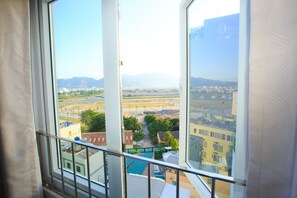 Vista desde la habitación