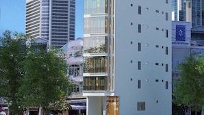 Front of property - Lucky Star Hotel (Nha Trang)