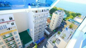 Aerial view - Lucky Star Hotel (Nha Trang)