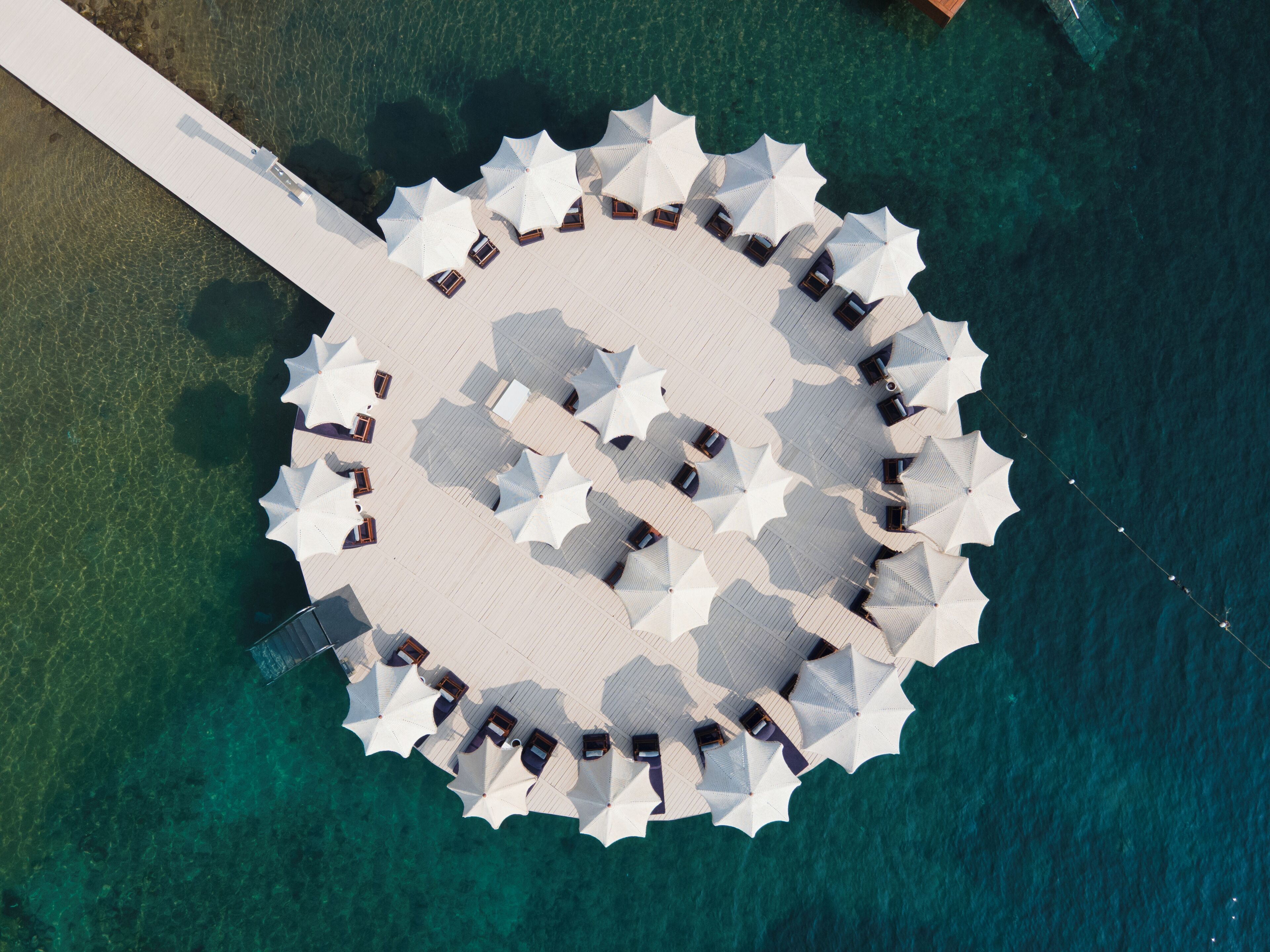 Foto - Cape Bodrum Luxury Hotel & Beach