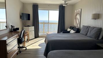 Standard Room, 2 Double Beds