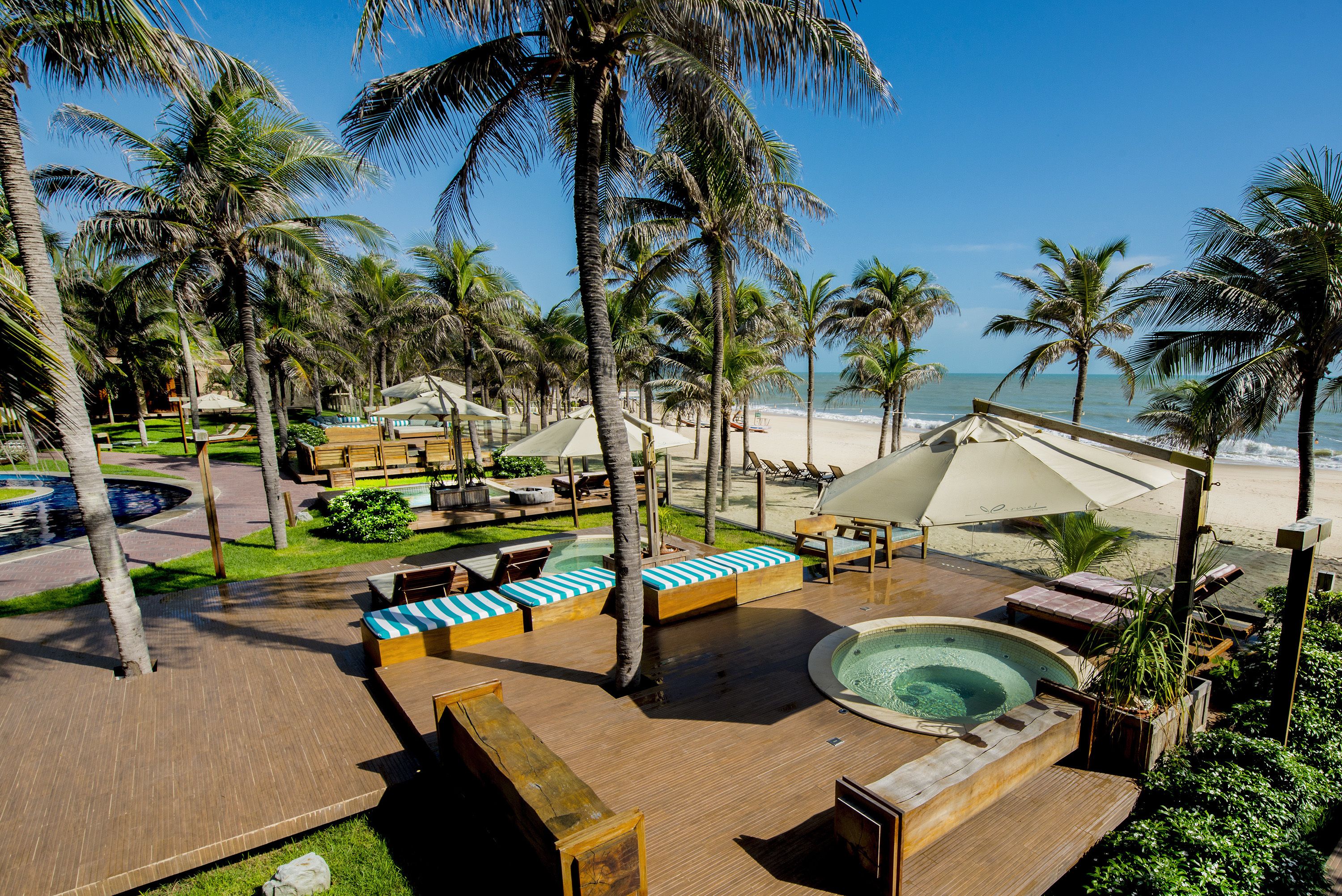 Comodidades da propriedade