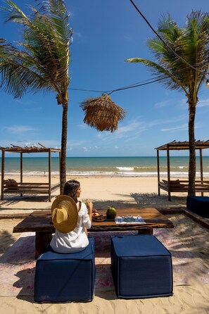 Coffee service - Carmel Cumbuco Resort (Caucaia)