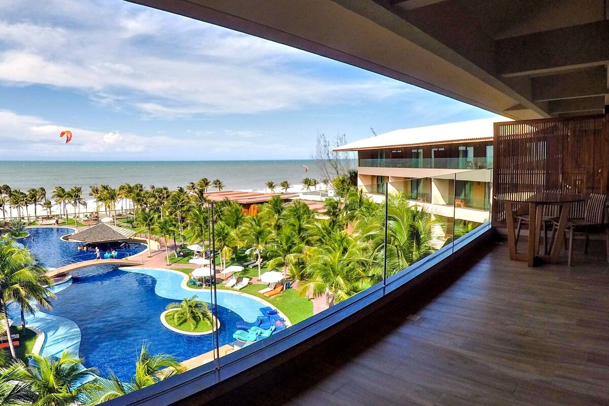 Vistas desde la habitación