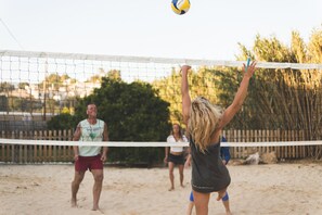 Sports facility