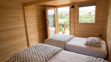 Bungalow | Free WiFi, bed sheets