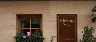 Gästehaus Wild