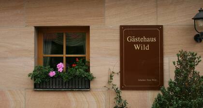 GĂ€stehaus Wild