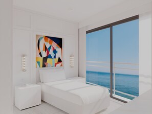 Pearl Corner Room | Utsikt fra rommet