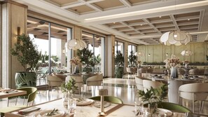 Dining - FashionTV Luxe Resort (Kemer)