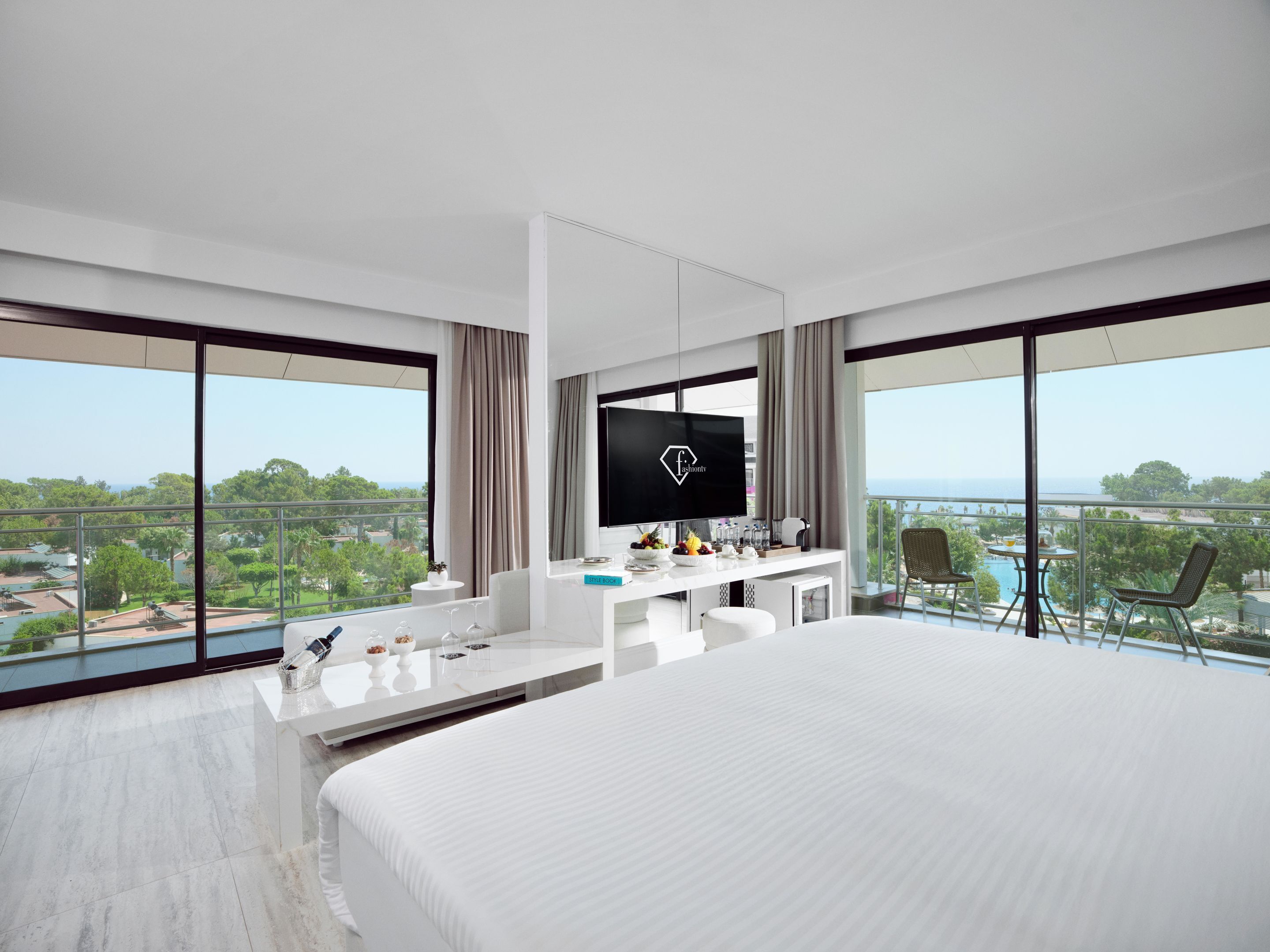 Pearl Executive Suite