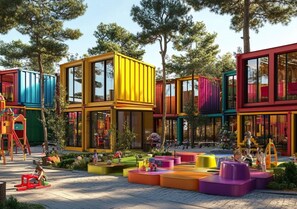 Children’s area - FashionTV Luxe Resort (Kemer)