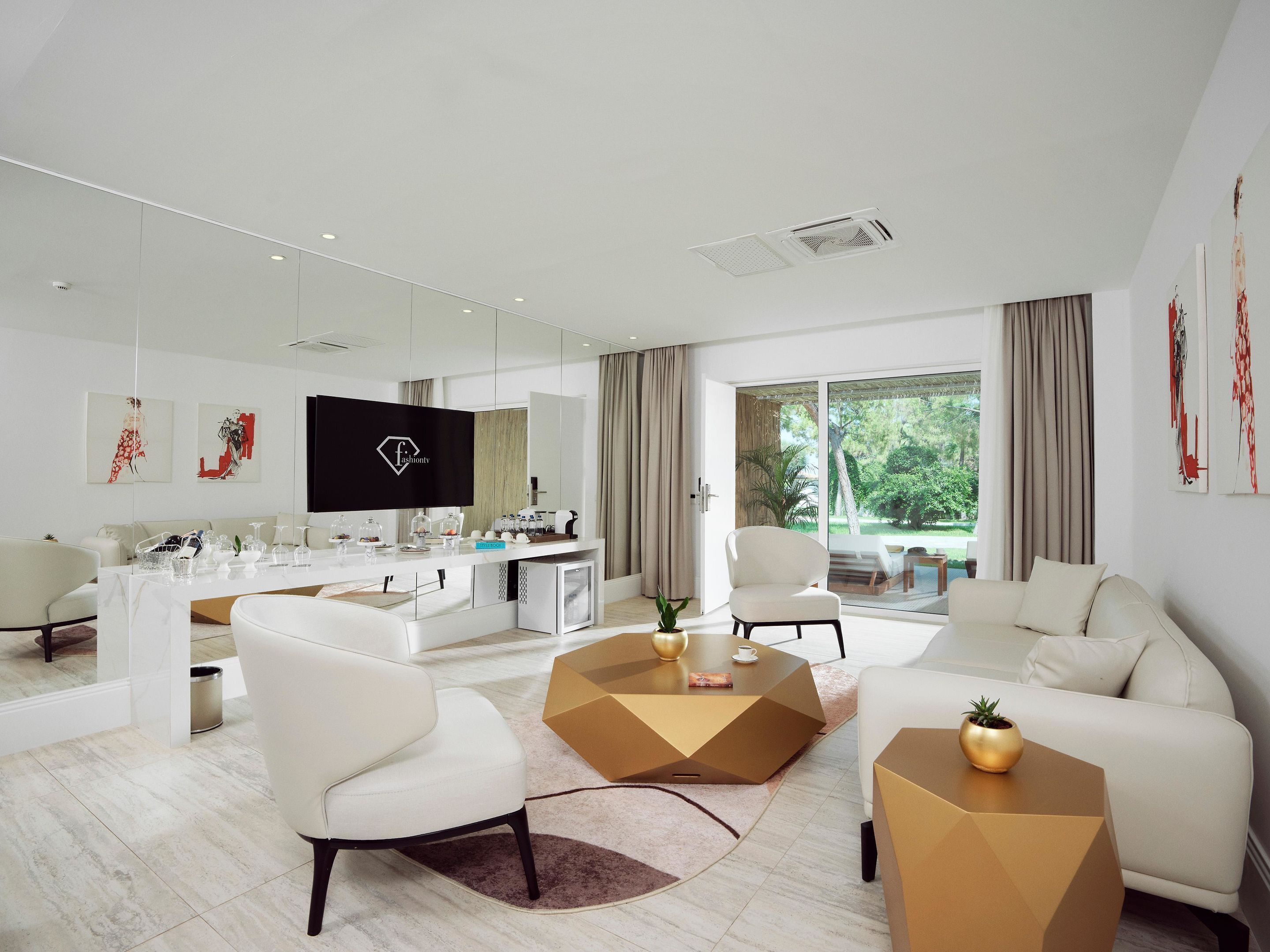 Aphel Duplex Suite | Lobby