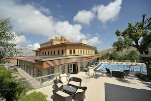 Property grounds - Monark Hotel Cappadocia (Nevsehir)