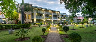 Fallsway Apartments Burley Court