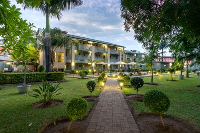 Fallsway Apartments Burley Court